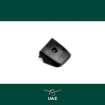 set beschermkappen deurscharnieren - UB0206