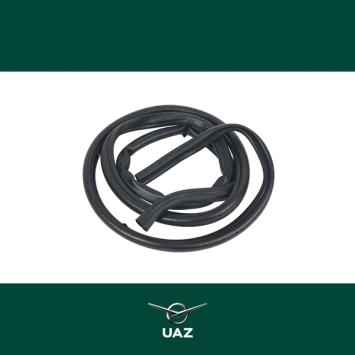 afdichtrubber motorkap - UB1018
