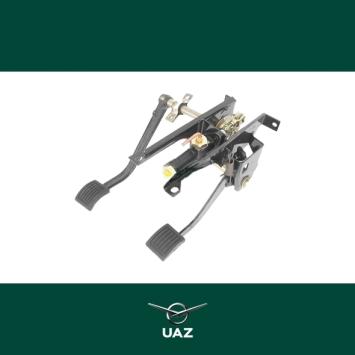 set pedalen - UB3185