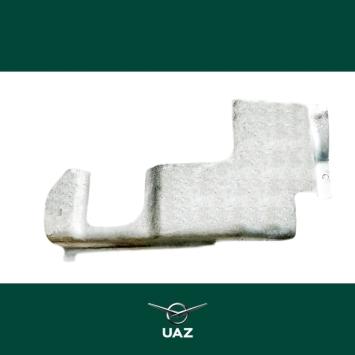 beschermplaat motor - UB2289