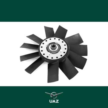 koelventilator - UB1612