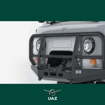 voorbumper - UB3156