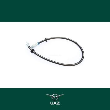 remslang voorrem links - UB0972