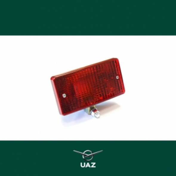 mistlamp achter - UB0274