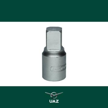 dop vierkantsleutel - UB3262
