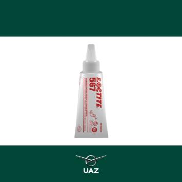 borgmiddel loctite 567 - UB2619