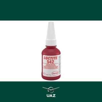 borgmiddel loctite 542 - UB2618