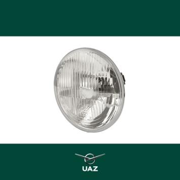 reflectorglas koplamp - UB2996