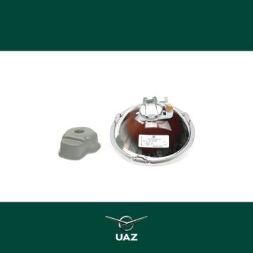 reflectorglas koplamp - UB2997