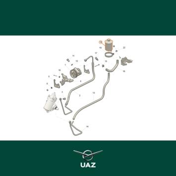 filter stuurbekrachtiging - UB0477