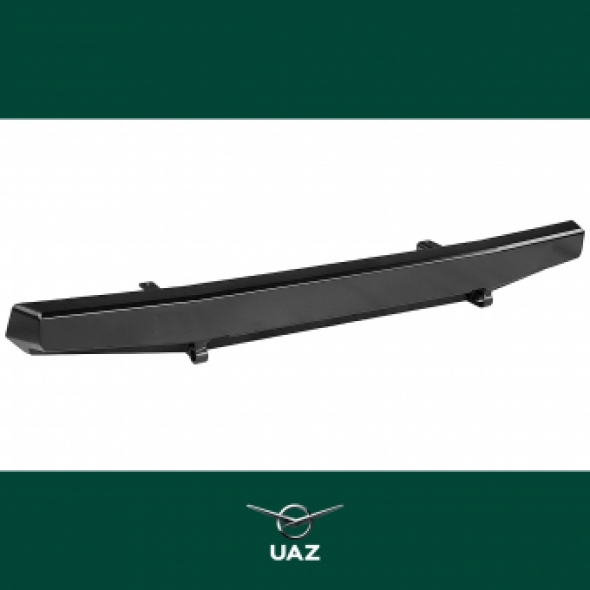 versterkte achterbumper - UB0359