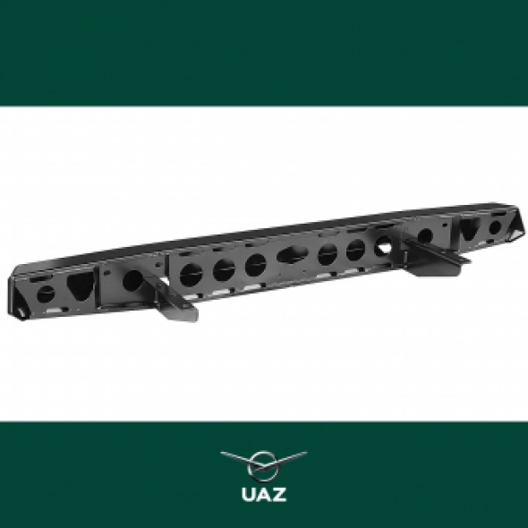 versterkte achterbumper - UB0359