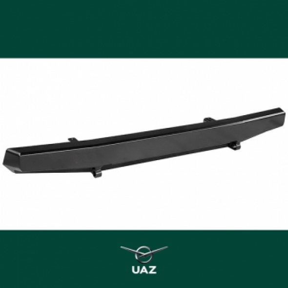 versterkte achterbumper - UB0359