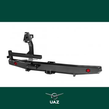 versterkte achterbumper - UB1139