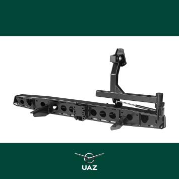 versterkte achterbumper - UB1139