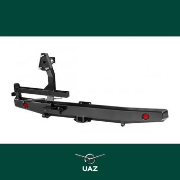 versterkte achterbumper - UB1139