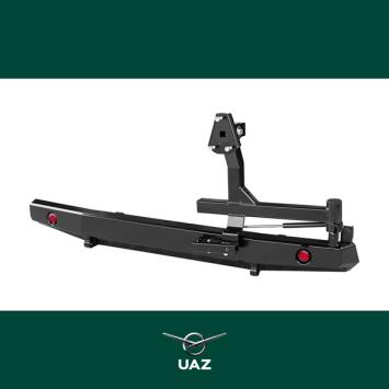 versterkte achterbumper - UB1140