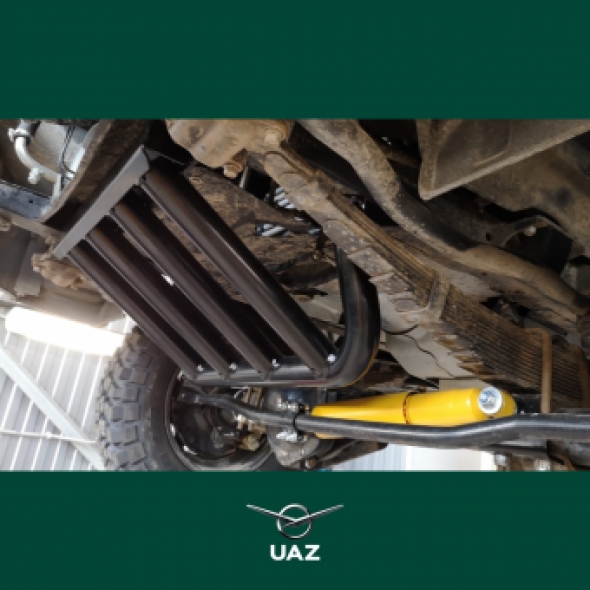 bescherming stuurinrichting - UB0382