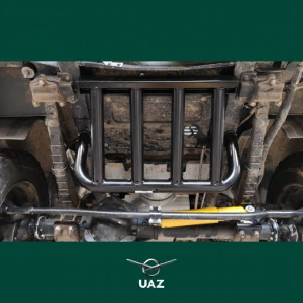 bescherming stuurinrichting - UB0382