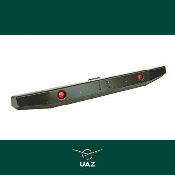 versterkte achterbumper - UB0803