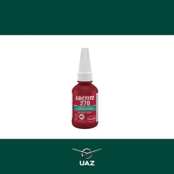 borgmiddel loctite 270 - UB2621