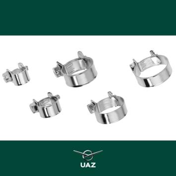 slangklem 16-18mm - UB2790