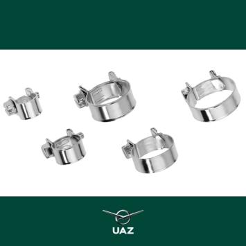 slangklem 18-20mm - UB2791