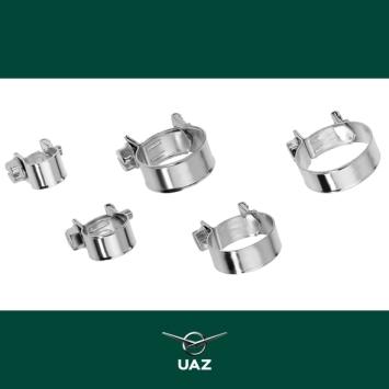 slangklem 22-24mm - UB2793
