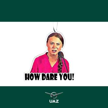 luchtverfrisser greta - UB3053