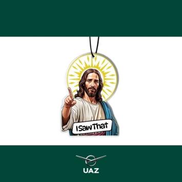 luchtverfrisser jezus - UB3054