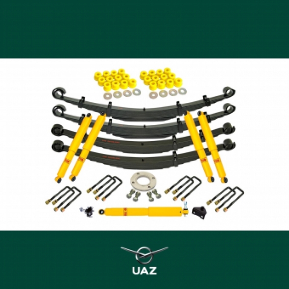 verzwaard verenpakket - UB0377