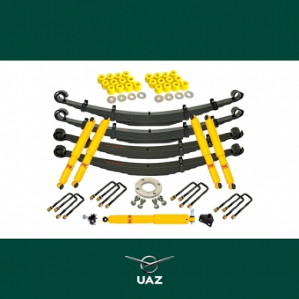 verzwaard verenpakket - UB0377