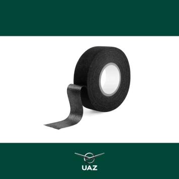 isolatietape 9mm zwart - UB2717