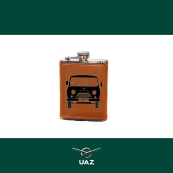 heupfles uaz bukhanka - UB3167