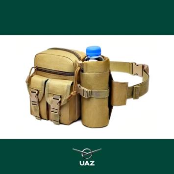 heuptas met fleshouder - UB3085