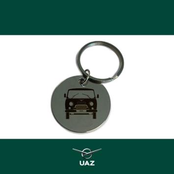 sleutelhanger uaz sgr - UB3041