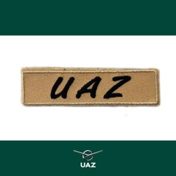 kledinglabel - UB3118