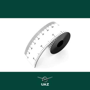 magnetisch meetlint - UB2235