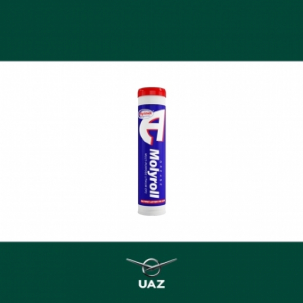 smeervet molyroll ep2 - UB0401