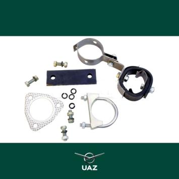 montageset uitlaat - UB1053