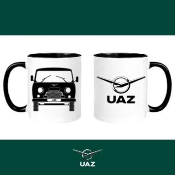 koffiemok uaz - UB3137