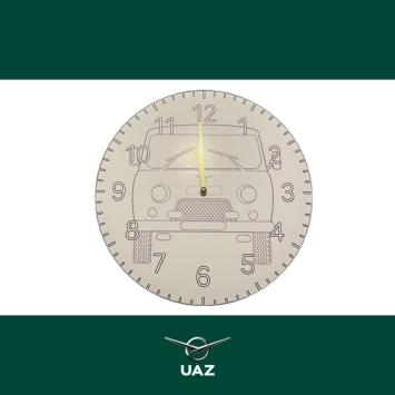 wandklok uaz sgr - UB2878