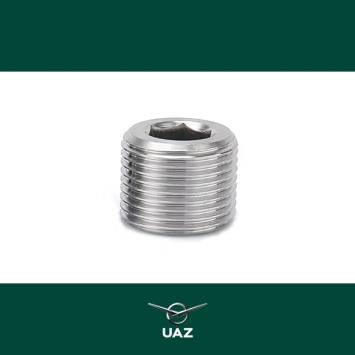 afsluitplug luchtvering - UB2726