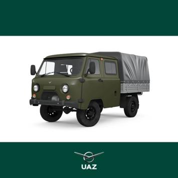 uaz sgr farmer - UC0002