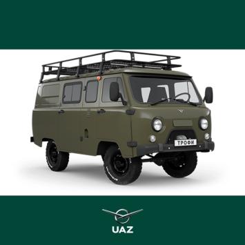 uaz sgr trophy - UC0017