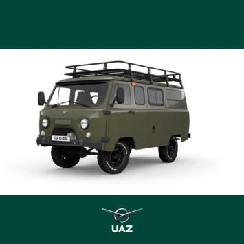 uaz sgr trophy - UC0017