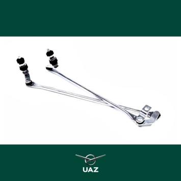 ruitenwissermotor voorruit - UB2915