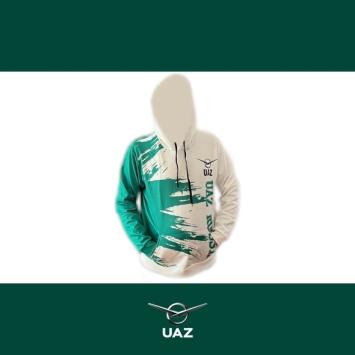 sweater XL uaz russia - UB3036