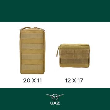 set molle tassen - UB3171