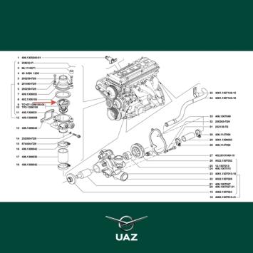 thermostaat - UB1016